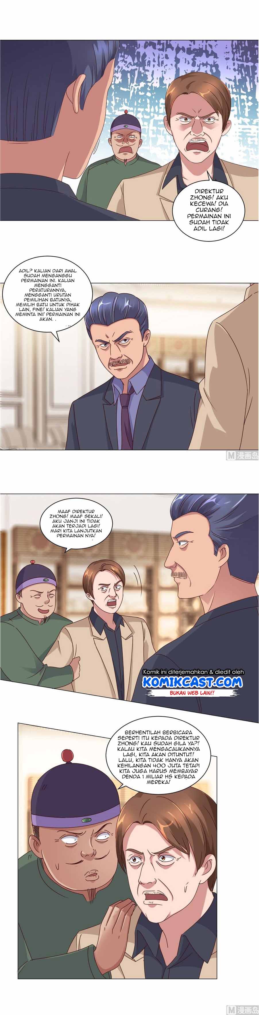 Metropolitan Supremacy System Chapter 79 Gambar 4